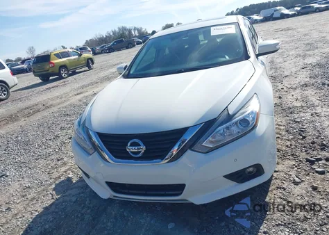 2016 Nissan Altima 3.5 Sl/3.5 Sr из США, поврежденный, VIN 1N4BL3AP0GC156020